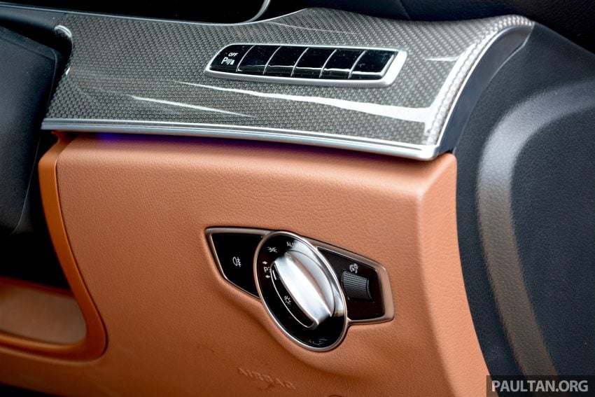 试驾：Mercedes-Benz E 350 e，要马儿跑又要马儿少吃草 55783