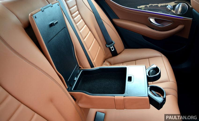 试驾：Mercedes-Benz E 350 e，要马儿跑又要马儿少吃草 55792