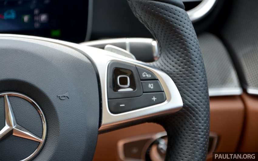 试驾：Mercedes-Benz E 350 e，要马儿跑又要马儿少吃草 55812