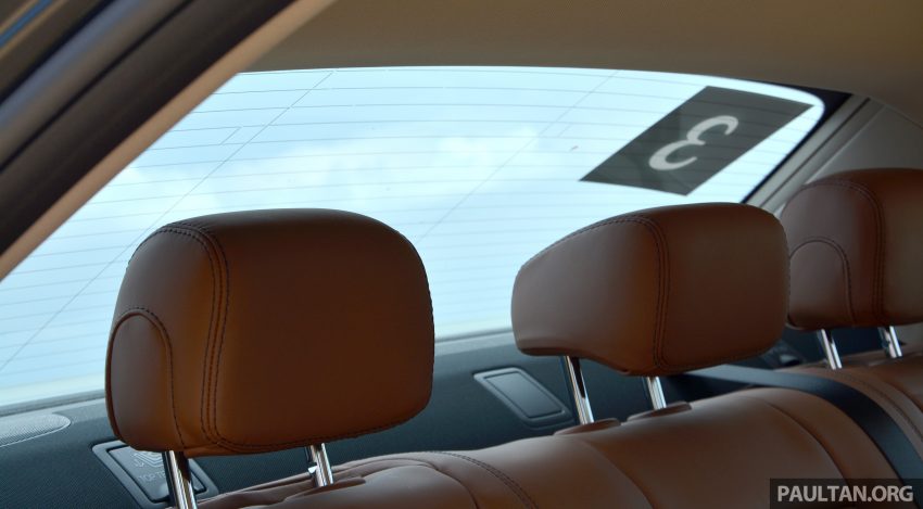 试驾：Mercedes-Benz E 350 e，要马儿跑又要马儿少吃草 55816