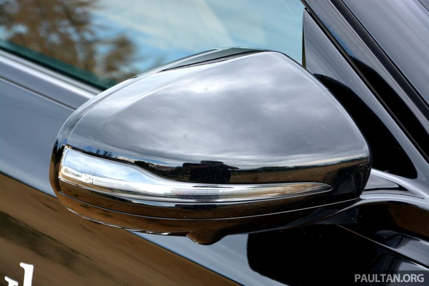 试驾：Mercedes-Benz E 350 e，要马儿跑又要马儿少吃草 55756