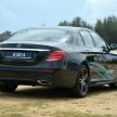 试驾：Mercedes-Benz E 350 e，要马儿跑又要马儿少吃草