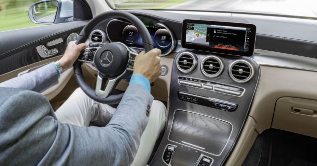 小改款 Mercedes-Benz C-Class 更多细节曝光，搭载新引擎，外观设计小改，极可能加入液晶化仪表板，荧幕更大！