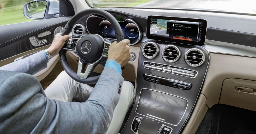 小改款 Mercedes-Benz C-Class 更多细节曝光，搭载新引擎，外观设计小改，极可能加入液晶化仪表板，荧幕更大！ 52966