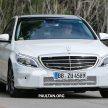 小改款 Mercedes-Benz C-Class 更多细节曝光，搭载新引擎，外观设计小改，极可能加入液晶化仪表板，荧幕更大！