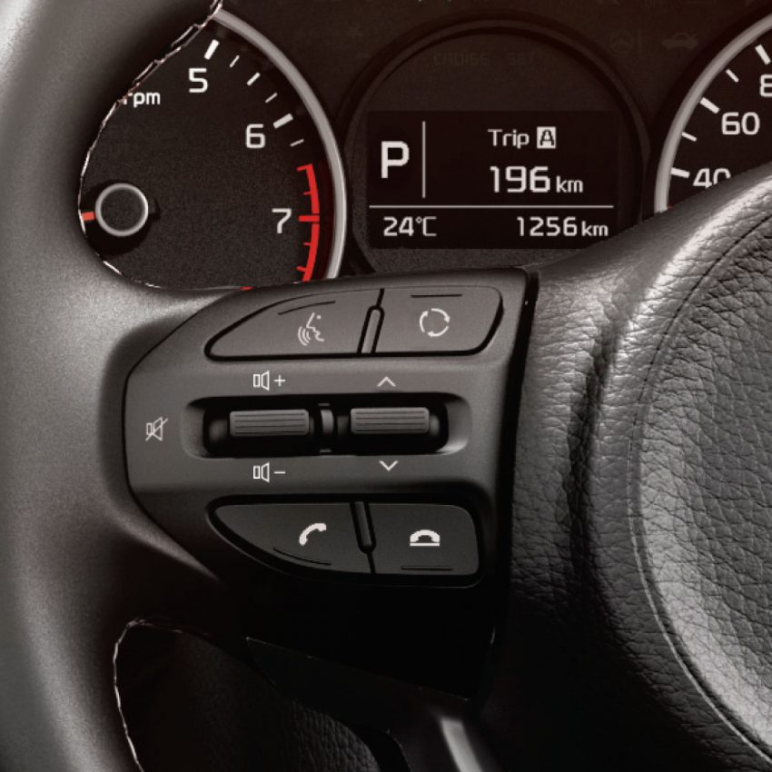 全新 Kia Picanto 本地正式开售，单一等级售价5万令吉！ 53873