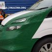 全新 Nissan Serena 再度现身本地测试，预计近期内面市?