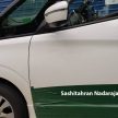 全新 Nissan Serena 再度现身本地测试，预计近期内面市?