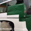全新 Nissan Serena 再度现身本地测试，预计近期内面市?