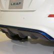 全新 Nissan Leaf 及 e-Power 系统将亮相吉隆坡国际车展