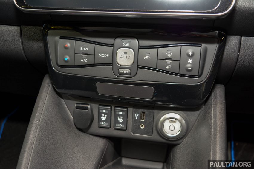 图集：2018 Nissan Leaf 新加坡车展展出, 今年登陆大马！ 54663