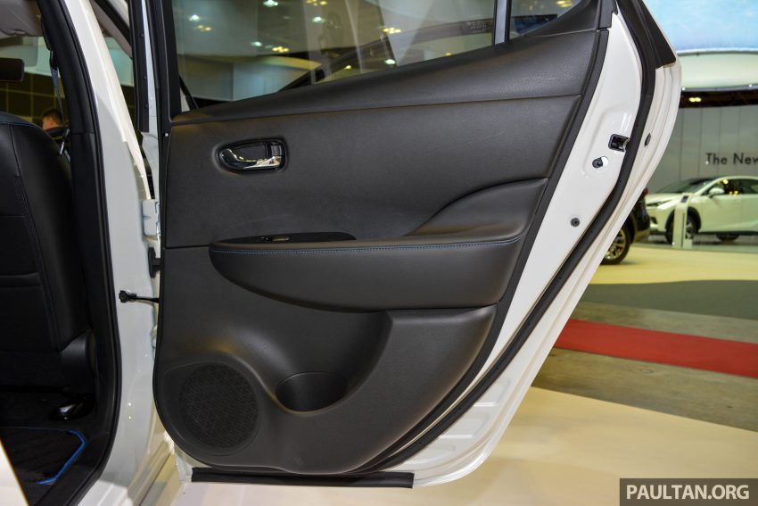 图集：2018 Nissan Leaf 新加坡车展展出, 今年登陆大马！ 54666