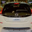 全新 Nissan Leaf 及 e-Power 系统将亮相吉隆坡国际车展