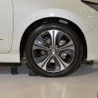 全新 Nissan Leaf 及 e-Power 系统将亮相吉隆坡国际车展