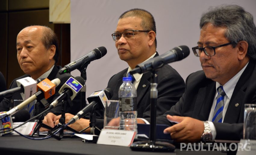 欲进一步扩大市占率, Perodua 订下今年2至3%成长目标。 52950