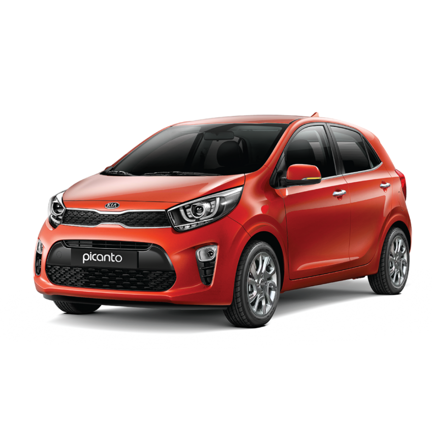 全新 Kia Picanto 本地正式开售，单一等级售价5万令吉！ 53874