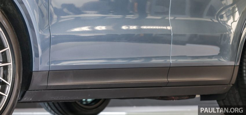 第三代 Porsche Cayenne 本地预览, 两个等级已开放预订 57168