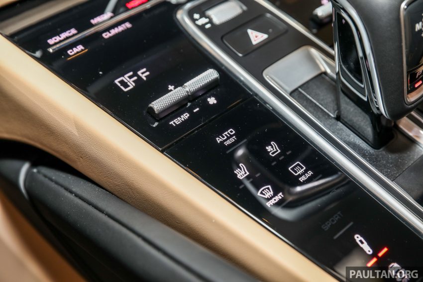 第三代 Porsche Cayenne 本地预览, 两个等级已开放预订 57193
