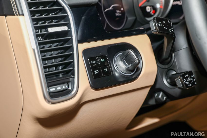 第三代 Porsche Cayenne 本地预览, 两个等级已开放预订 57199