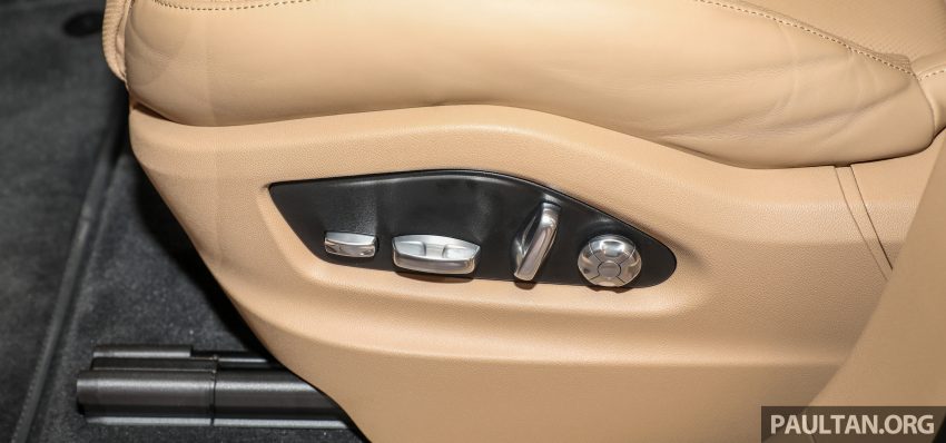 第三代 Porsche Cayenne 本地预览, 两个等级已开放预订 57205