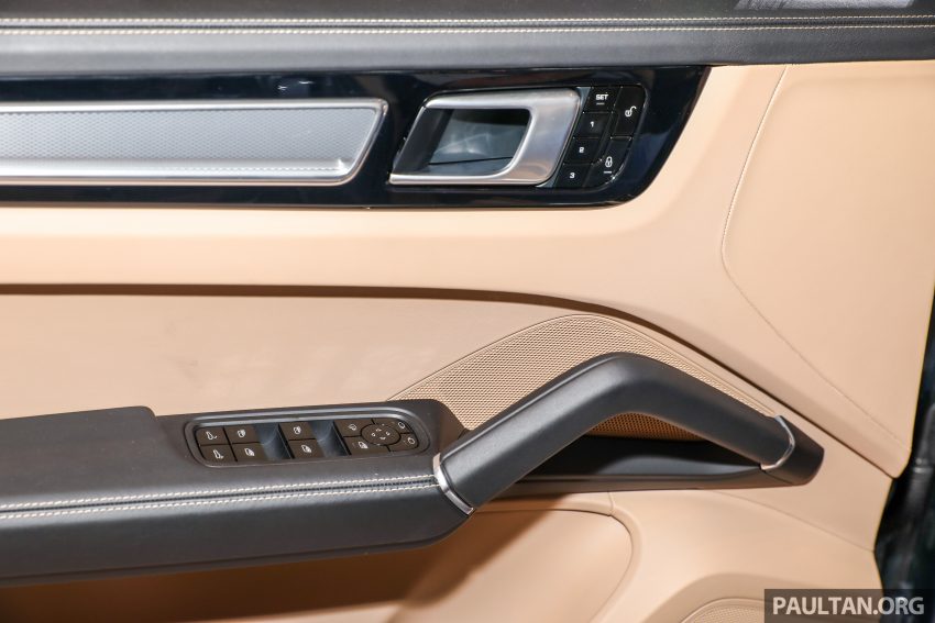 第三代 Porsche Cayenne 本地预览, 两个等级已开放预订 57208