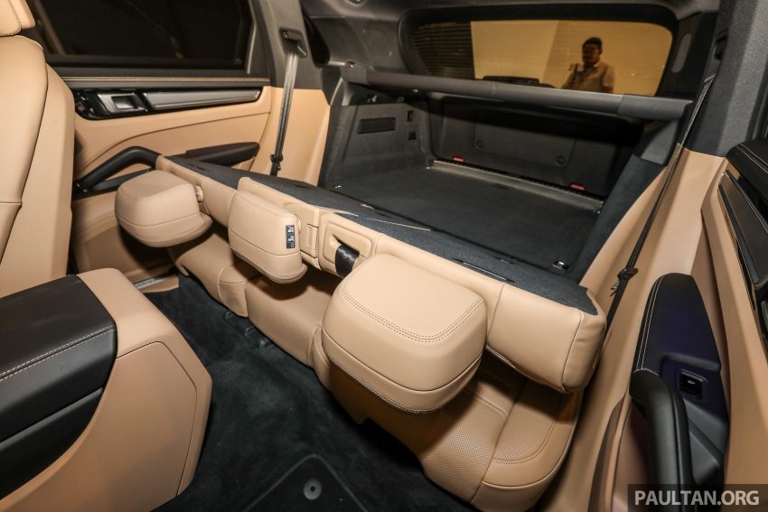 第三代 Porsche Cayenne 本地预览, 两个等级已开放预订 57211