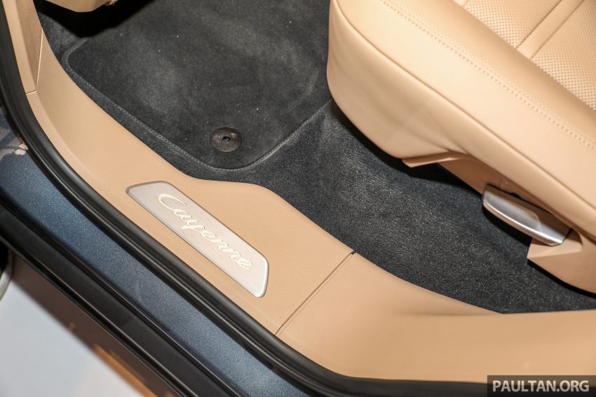 第三代 Porsche Cayenne 本地预览, 两个等级已开放预订 57214
