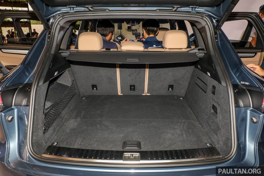 第三代 Porsche Cayenne 本地预览, 两个等级已开放预订 57216