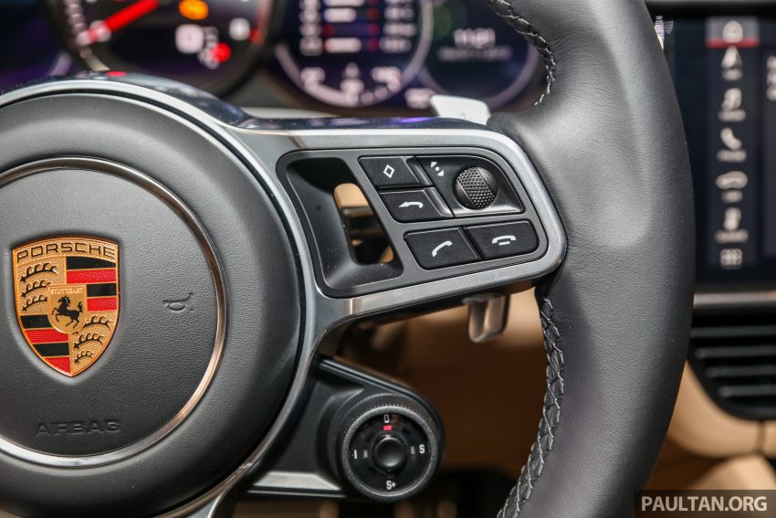 第三代 Porsche Cayenne 本地预览, 两个等级已开放预订 57186