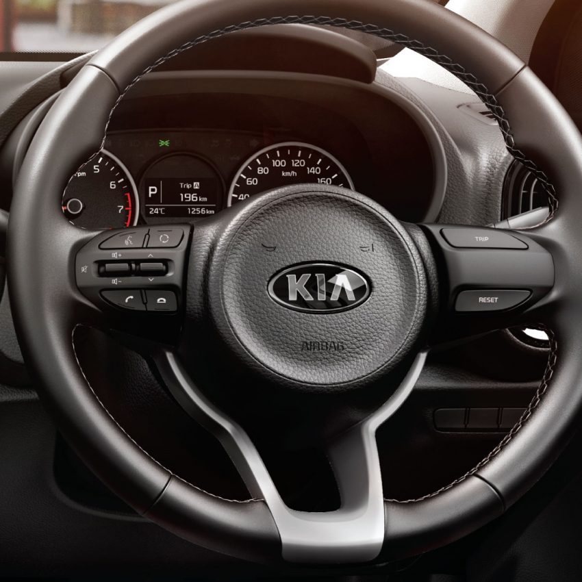 全新 Kia Picanto 本地正式开售，单一等级售价5万令吉！ 53875