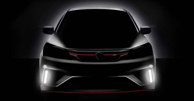 TuneD 预告将为 Proton Saga FLX 发布全新空力套件。