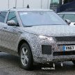 下一代 Range Rover Evoque 欧洲谍照曝光, 预计今年面世