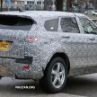 下一代 Range Rover Evoque 欧洲谍照曝光, 预计今年面世
