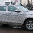 下一代 Range Rover Evoque 欧洲谍照曝光, 预计今年面世