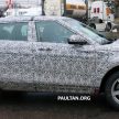 下一代 Range Rover Evoque 欧洲谍照曝光, 预计今年面世