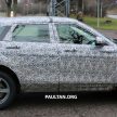 下一代 Range Rover Evoque 欧洲谍照曝光, 预计今年面世
