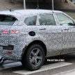 下一代 Range Rover Evoque 欧洲谍照曝光, 预计今年面世