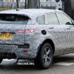 下一代 Range Rover Evoque 欧洲谍照曝光, 预计今年面世