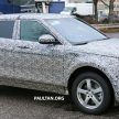 下一代 Range Rover Evoque 欧洲谍照曝光, 预计今年面世
