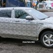 下一代 Range Rover Evoque 欧洲谍照曝光, 预计今年面世