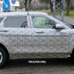 下一代 Range Rover Evoque 欧洲谍照曝光, 预计今年面世