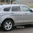 下一代 Range Rover Evoque 欧洲谍照曝光, 预计今年面世