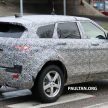 下一代 Range Rover Evoque 欧洲谍照曝光, 预计今年面世