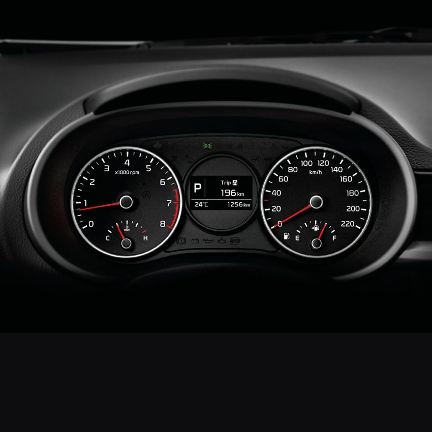 全新 Kia Picanto 本地正式开售，单一等级售价5万令吉！ 53879