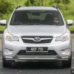 图集: 两代 Subaru XV 实拍新旧车型外观与内装对比
