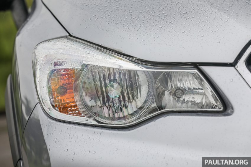 图集: 两代 Subaru XV 实拍新旧车型外观与内装对比 57416