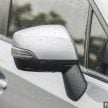 图集: 两代 Subaru XV 实拍新旧车型外观与内装对比