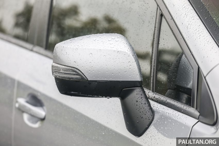 图集: 两代 Subaru XV 实拍新旧车型外观与内装对比 57423