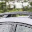 图集: 两代 Subaru XV 实拍新旧车型外观与内装对比