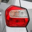 图集: 两代 Subaru XV 实拍新旧车型外观与内装对比